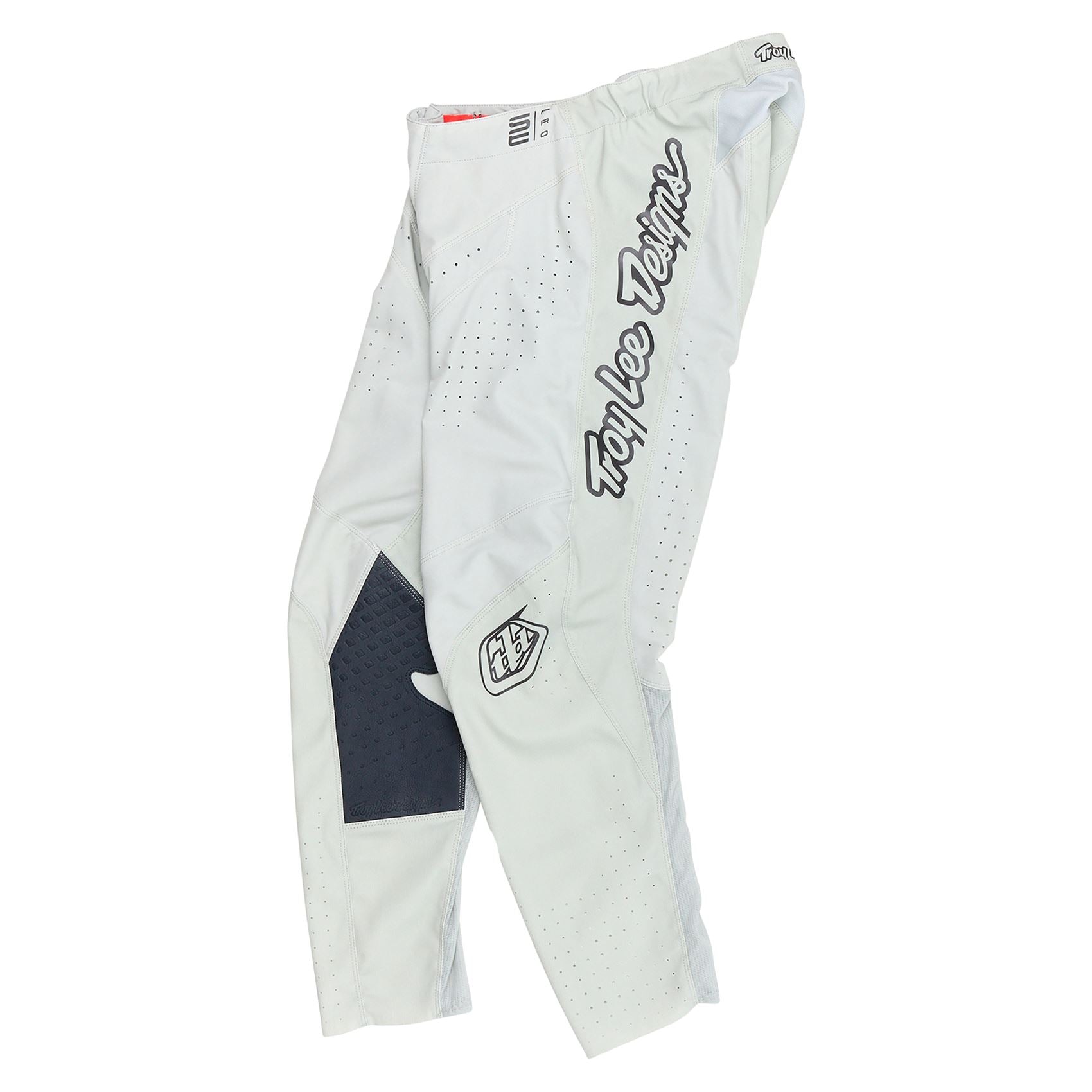 Troy Lee Designs Spring 2025 MX Pants SE PRO Solo Pant Chalk
